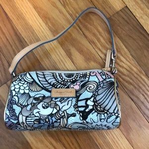Disney Dooney and Bourke Fantasy mini bag